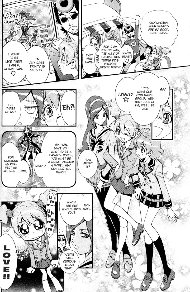 Fresh Precure! Chapter 1 6